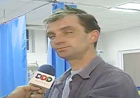 Tânăra accidentată lângă Campusul universitar este ţinută în viaţă de aparate
